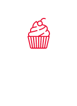 imagem ilustrativa de um cupcake